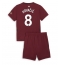 Maillot de football Réplique Manchester City Mateo Kovacic #8 Troisième Enfant 2024-25 Manche Courte (+ Pantalon court)