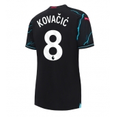 Maillot de football Réplique Manchester City Mateo Kovacic #8 Troisième Femme 2023-24 Manche Courte