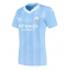 Maillot de football Réplique Manchester City Nathan Ake #6 Domicile Femme 2023-24 Manche Courte