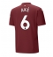 Maillot de football Réplique Manchester City Nathan Ake #6 Troisième 2024-25 Manche Courte