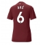 Maillot de football Réplique Manchester City Nathan Ake #6 Troisième Femme 2024-25 Manche Courte