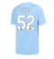 Maillot de football Réplique Manchester City Oscar Bobb #52 Domicile 2023-24 Manche Courte