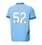 Maillot de football Réplique Manchester City Oscar Bobb #52 Domicile 2024-25 Manche Courte