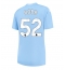 Maillot de football Réplique Manchester City Oscar Bobb #52 Domicile Femme 2023-24 Manche Courte