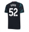 Maillot de football Réplique Manchester City Oscar Bobb #52 Troisième 2023-24 Manche Courte