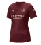 Maillot de football Réplique Manchester City Troisième Femme 2024-25 Manche Courte