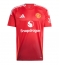 Maillot de football Réplique Manchester United Alejandro Garnacho #17 Domicile 2024-25 Manche Courte