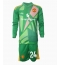 Maillot de football Réplique Manchester United Andre Onana #24 Gardien de but Troisième Enfant 2024-25 Manche Longue (+ Pantalon court)