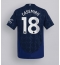 Maillot de football Réplique Manchester United Casemiro #18 Extérieur 2024-25 Manche Courte