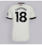 Maillot de football Réplique Manchester United Casemiro #18 Troisième 2024-25 Manche Courte