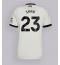 Maillot de football Réplique Manchester United Luke Shaw #23 Troisième 2024-25 Manche Courte