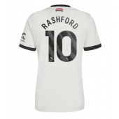 Maillot de football Réplique Manchester United Marcus Rashford #10 Troisième 2024-25 Manche Courte