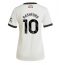 Maillot de football Réplique Manchester United Marcus Rashford #10 Troisième Femme 2024-25 Manche Courte