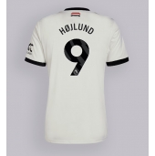 Maillot de football Réplique Manchester United Rasmus Hojlund #9 Troisième 2024-25 Manche Courte