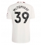 Maillot de football Réplique Manchester United Scott McTominay #39 Troisième 2023-24 Manche Courte