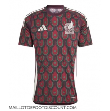 Maillot de football Réplique Mexique Domicile Copa America 2024 Manche Courte