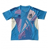 Maillot de football Réplique Mexique Gardien de but Extérieur Copa America 2024 Manche Courte