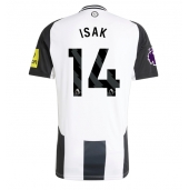 Maillot de football Réplique Newcastle United Alexander Isak #14 Domicile 2024-25 Manche Courte