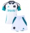 Maillot de football Réplique Newcastle United Alexander Isak #14 Troisième Enfant 2024-25 Manche Courte (+ Pantalon court)