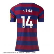 Maillot de football Réplique Newcastle United Alexander Isak #14 Troisième Femme 2024-25 Manche Courte