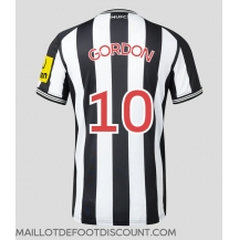 Maillot de football Réplique Newcastle United Anthony Gordon #10 Domicile 2023-24 Manche Courte