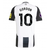 Maillot de football Réplique Newcastle United Anthony Gordon #10 Domicile 2024-25 Manche Courte