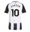 Maillot de football Réplique Newcastle United Anthony Gordon #10 Domicile Femme 2024-25 Manche Courte