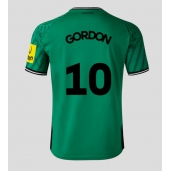 Maillot de football Réplique Newcastle United Anthony Gordon #10 Extérieur 2023-24 Manche Courte