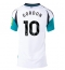 Maillot de football Réplique Newcastle United Anthony Gordon #10 Extérieur Femme 2024-25 Manche Courte