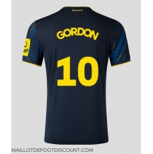 Maillot de football Réplique Newcastle United Anthony Gordon #10 Troisième 2023-24 Manche Courte