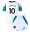 Maillot de football Réplique Newcastle United Anthony Gordon #10 Troisième Enfant 2024-25 Manche Courte (+ Pantalon court)