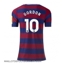 Maillot de football Réplique Newcastle United Anthony Gordon #10 Troisième Femme 2024-25 Manche Courte