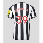 Maillot de football Réplique Newcastle United Bruno Guimaraes #39 Domicile 2023-24 Manche Courte