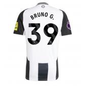 Maillot de football Réplique Newcastle United Bruno Guimaraes #39 Domicile 2024-25 Manche Courte