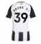 Maillot de football Réplique Newcastle United Bruno Guimaraes #39 Domicile Femme 2024-25 Manche Courte