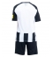 Maillot de football Réplique Newcastle United Domicile Enfant 2024-25 Manche Courte (+ Pantalon court)