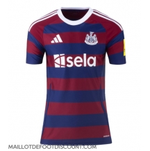 Maillot de football Réplique Newcastle United Extérieur Femme 2024-25 Manche Courte