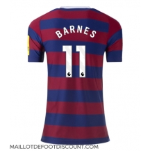 Maillot de football Réplique Newcastle United Harvey Barnes #11 Troisième Femme 2024-25 Manche Courte