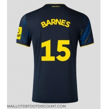 Maillot de football Réplique Newcastle United Harvey Barnes #15 Troisième 2023-24 Manche Courte