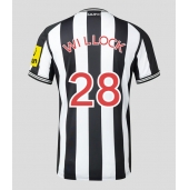 Maillot de football Réplique Newcastle United Joe Willock #28 Domicile 2023-24 Manche Courte