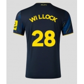 Maillot de football Réplique Newcastle United Joe Willock #28 Troisième 2023-24 Manche Courte