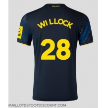 Maillot de football Réplique Newcastle United Joe Willock #28 Troisième 2023-24 Manche Courte