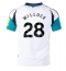 Maillot de football Réplique Newcastle United Joe Willock #28 Troisième 2024-25 Manche Courte