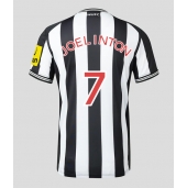 Maillot de football Réplique Newcastle United Joelinton #7 Domicile 2023-24 Manche Courte