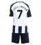 Maillot de football Réplique Newcastle United Joelinton #7 Domicile Enfant 2024-25 Manche Courte (+ Pantalon court)