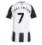 Maillot de football Réplique Newcastle United Joelinton #7 Domicile Femme 2024-25 Manche Courte