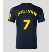 Maillot de football Réplique Newcastle United Joelinton #7 Troisième 2023-24 Manche Courte