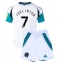 Maillot de football Réplique Newcastle United Joelinton #7 Troisième Enfant 2024-25 Manche Courte (+ Pantalon court)