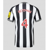 Maillot de football Réplique Newcastle United Sven Botman #4 Domicile 2023-24 Manche Courte