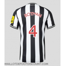 Maillot de football Réplique Newcastle United Sven Botman #4 Domicile 2023-24 Manche Courte